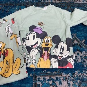 Disney x H&M 2-pc set